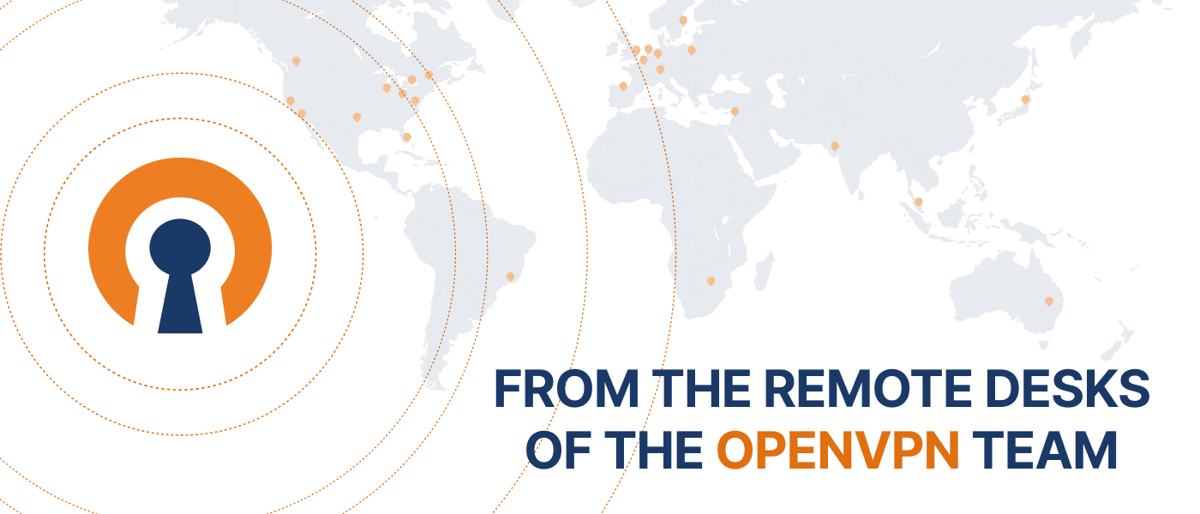 OpenVPN Newsletter Header